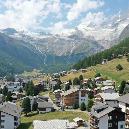 Stilvolles Moebliertes Studio Saas Fee 외부 사진