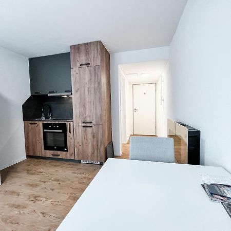 Stilvolles Moebliertes Studio Saas Fee 외부 사진