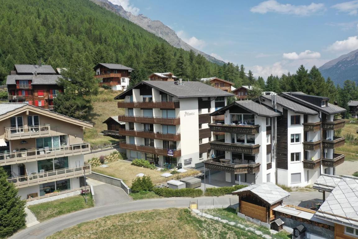 Stilvolles Moebliertes Studio Saas Fee 외부 사진